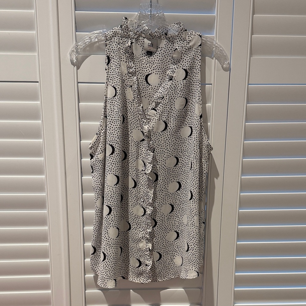 Cabi moondust take two top #8041